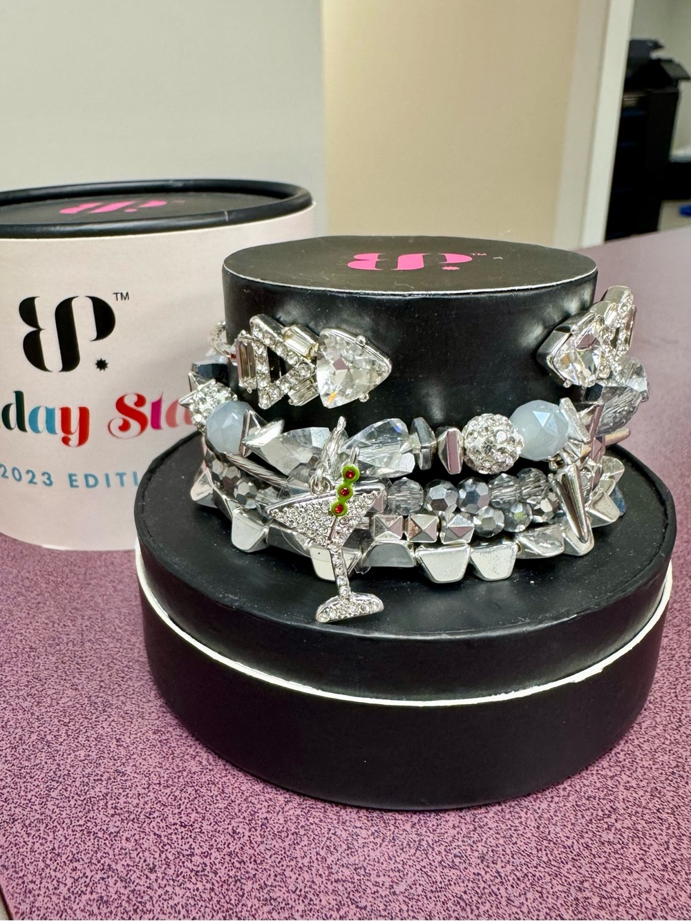 2023 Holiday Stack